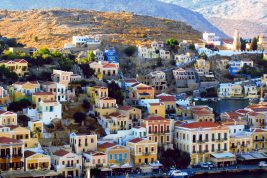 L'isola di Symi, sorella minore