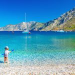 viaggio a Rodi con bambinj