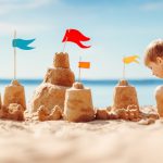 i migliori giochi da fare in spiaggia